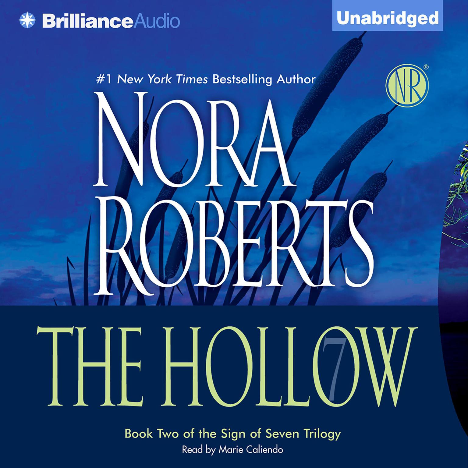 The Hollow Audiobook, by Nora Roberts