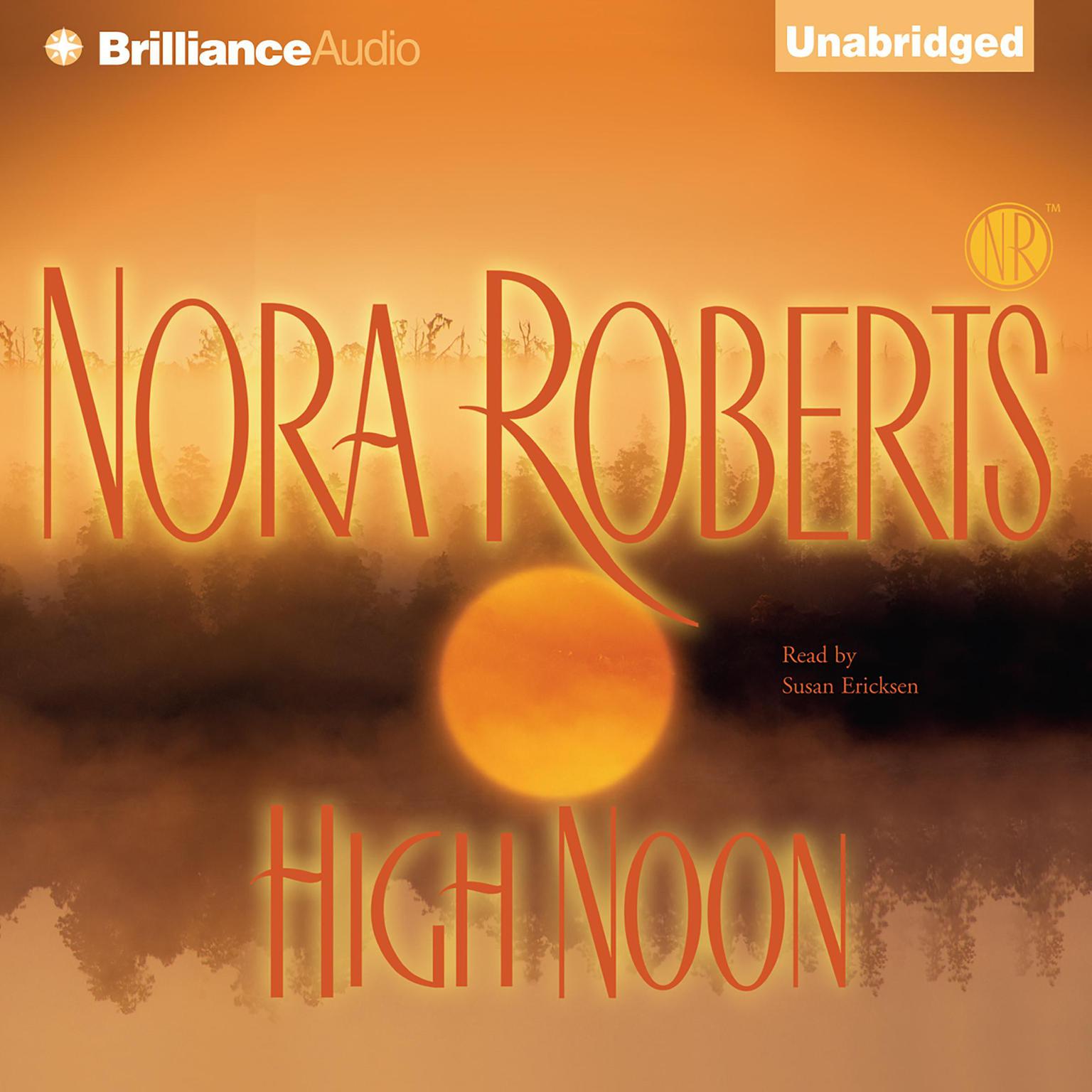 High Noon Audiobook, by Nora Roberts