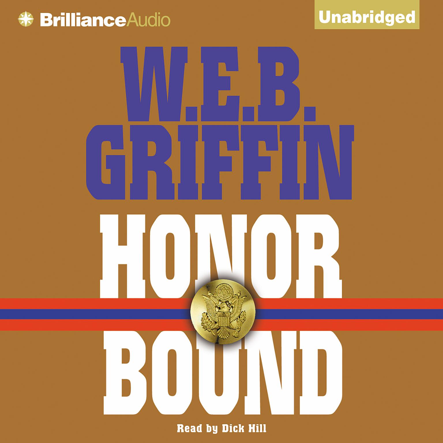 Honor Bound Audiobook, by W. E. B. Griffin