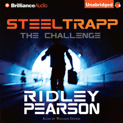 Steel Trapp: The Challenge Audiobook, by Ridley Pearson