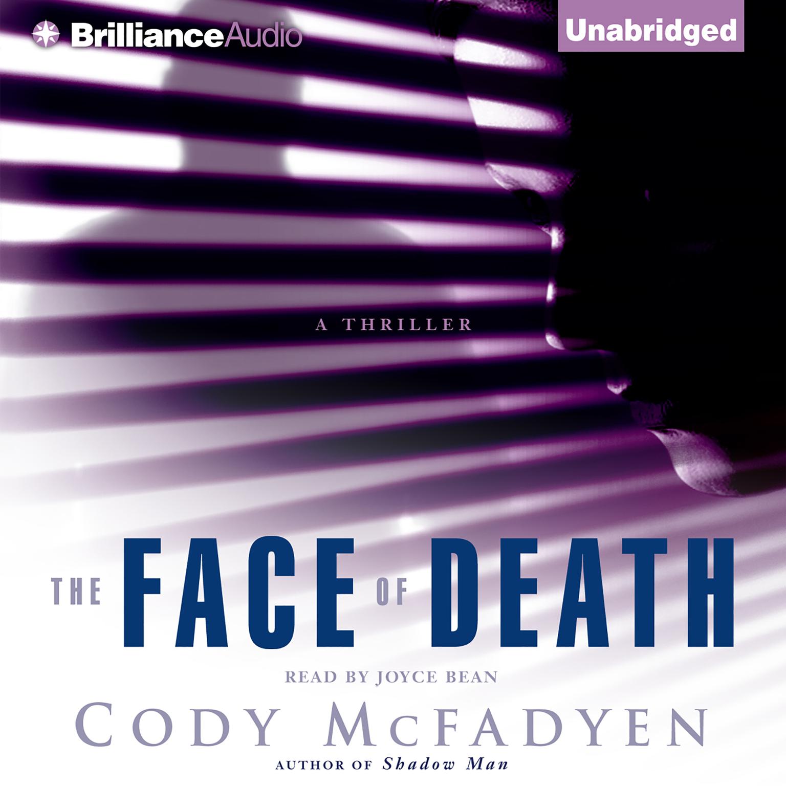 The Face of Death Audiobook, by Cody McFadyen