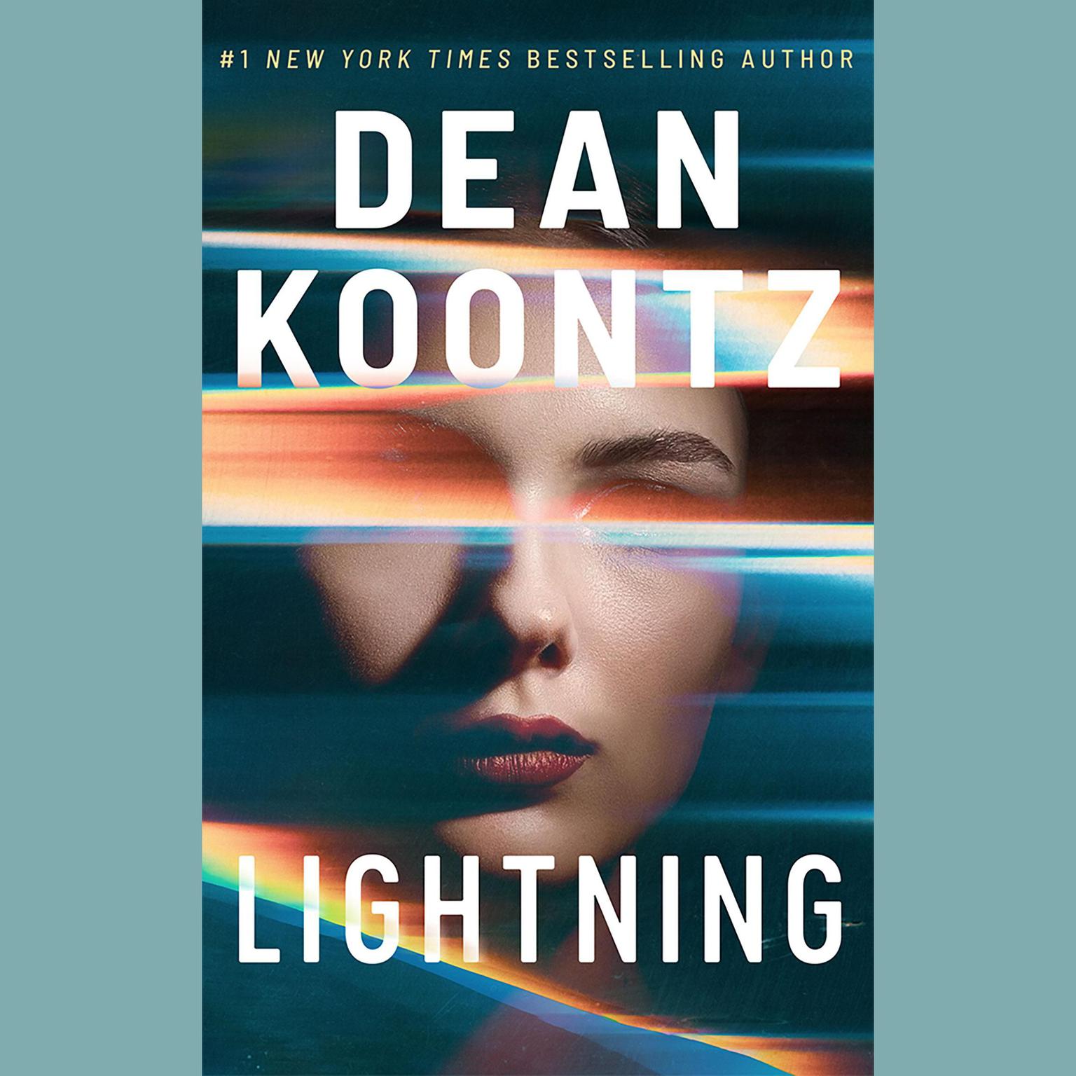 Lightning Audiobook, by Dean Koontz