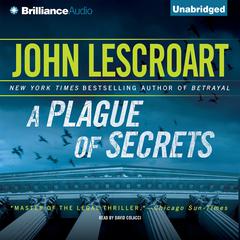 A Plague of Secrets Audiobook, by 