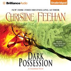 Dark Possession: A Carpathian Novel Audiobook, by Christine Feehan