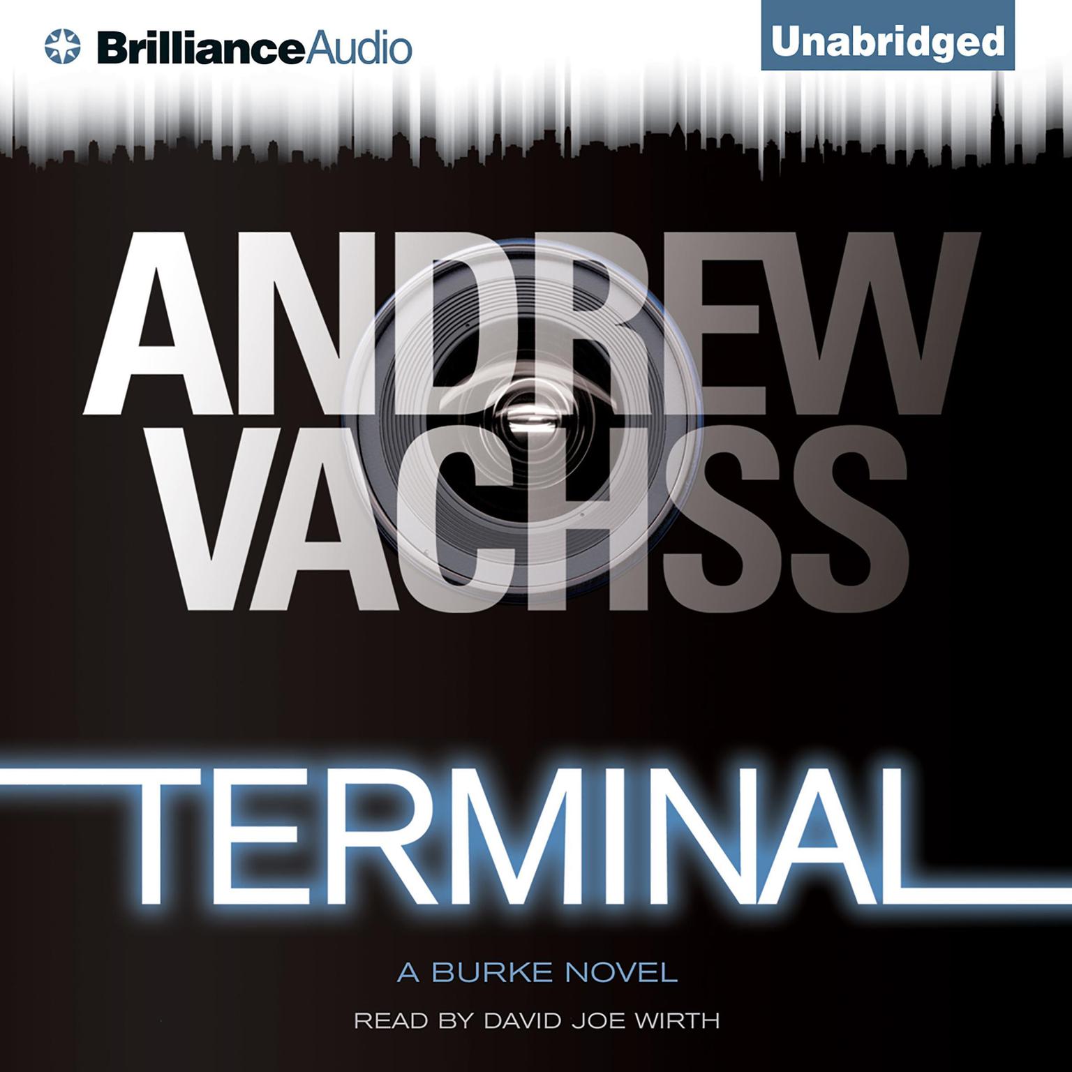 Terminal Audiobook, by Andrew Vachss