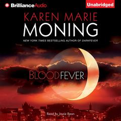 Bloodfever Audiobook, by Karen Marie Moning
