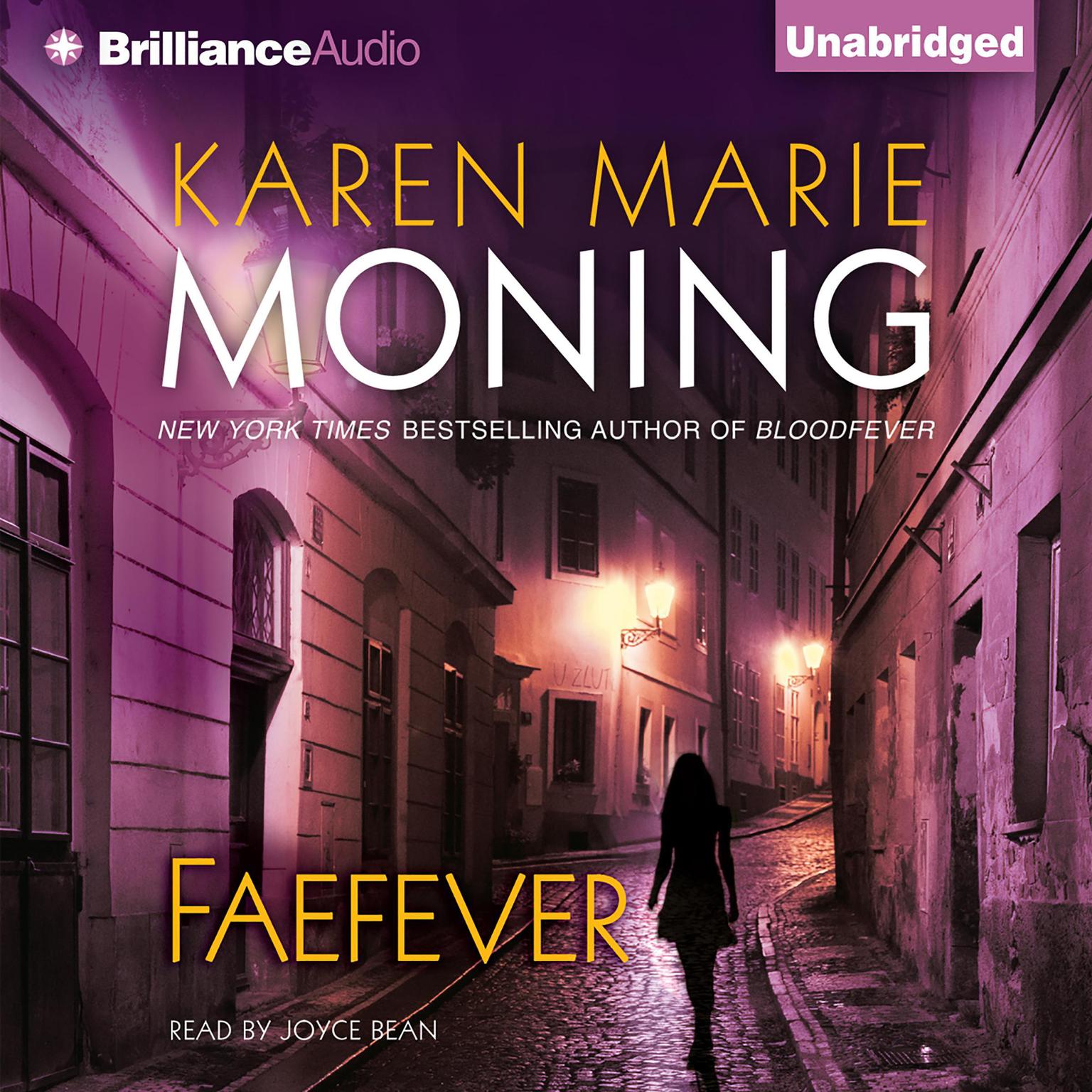 Faefever Audiobook, by Karen Marie Moning