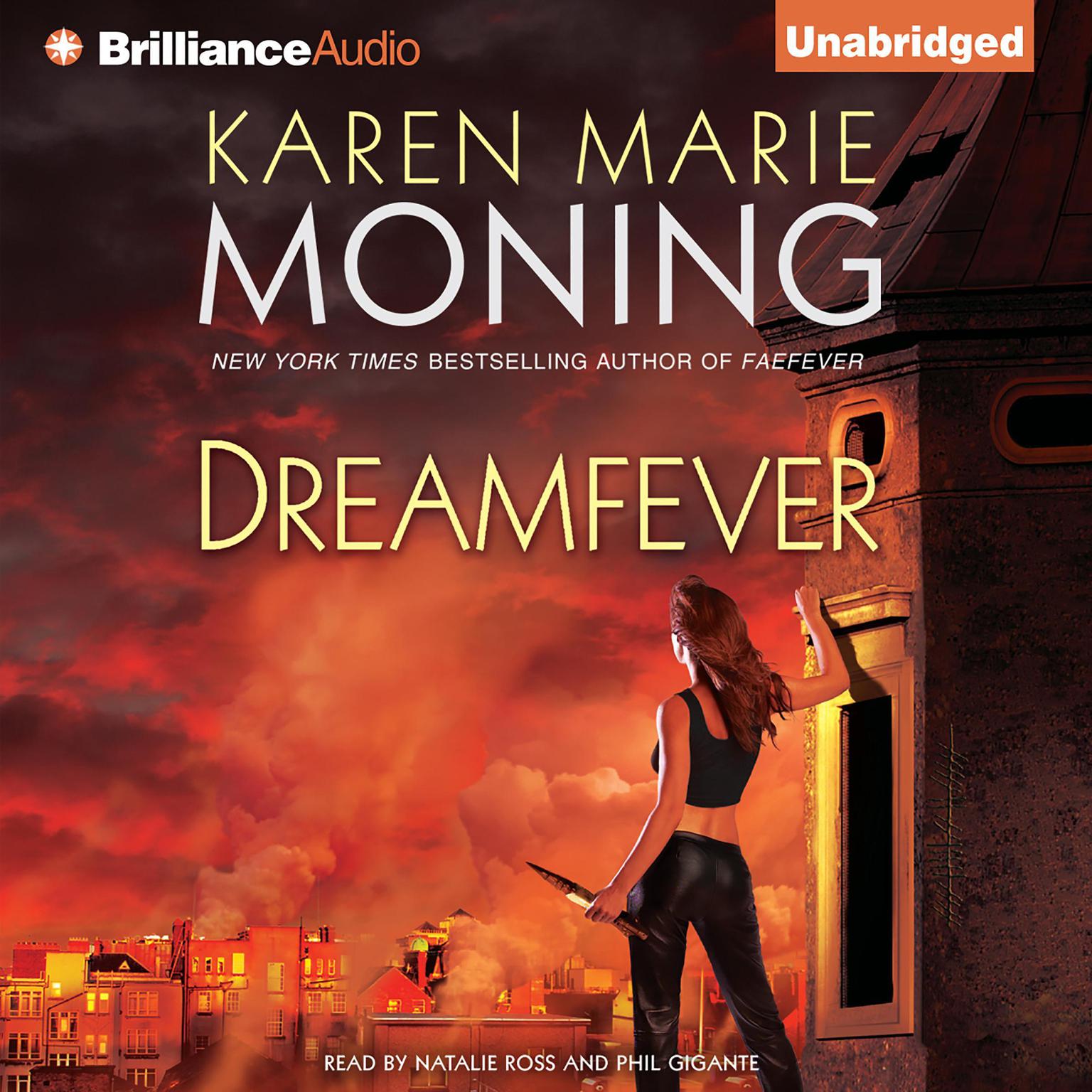 Dreamfever Audiobook, by Karen Marie Moning