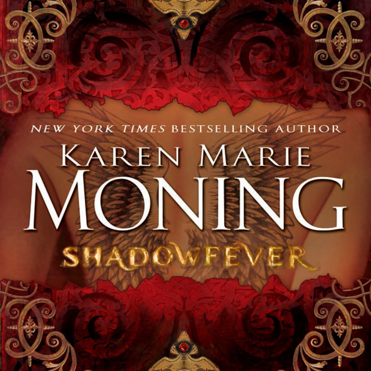Shadowfever Audiobook, by Karen Marie Moning