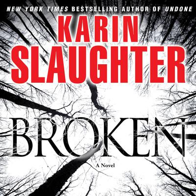 Broken Audiobook, by Karin Slaughter
