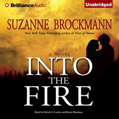 Into the Fire Audiobook, by Suzanne Brockmann