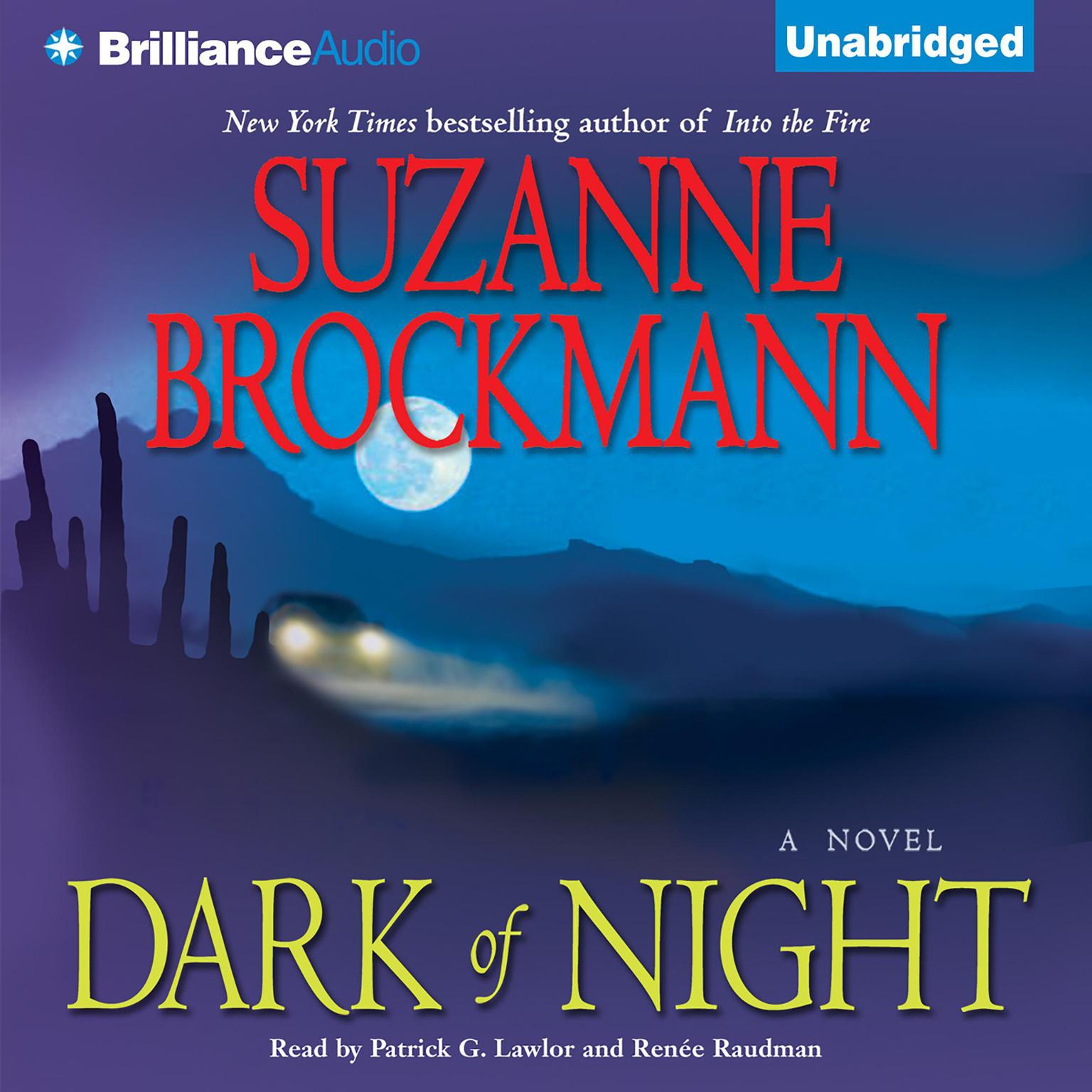 Dark of Night Audiobook, by Suzanne Brockmann