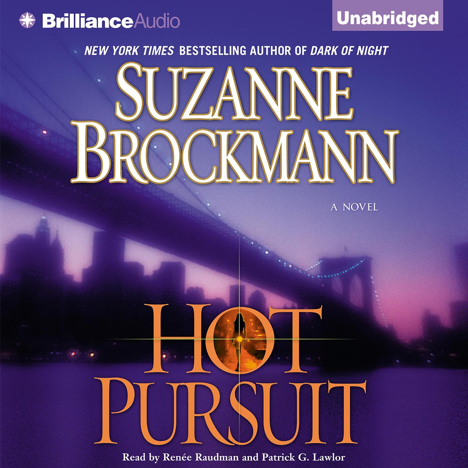 Hot Pursuit Audiobook, by Suzanne Brockmann
