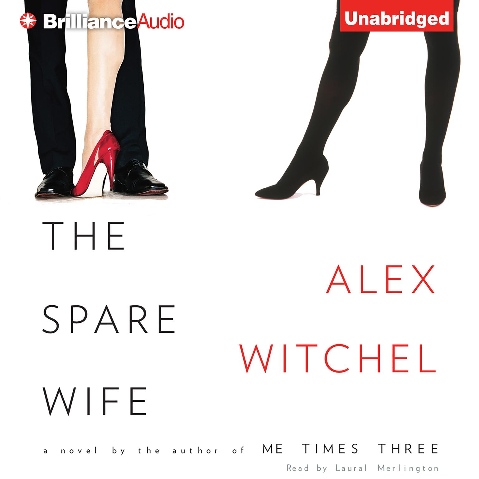 The Spare Wife Audiobook, by Alex Witchel