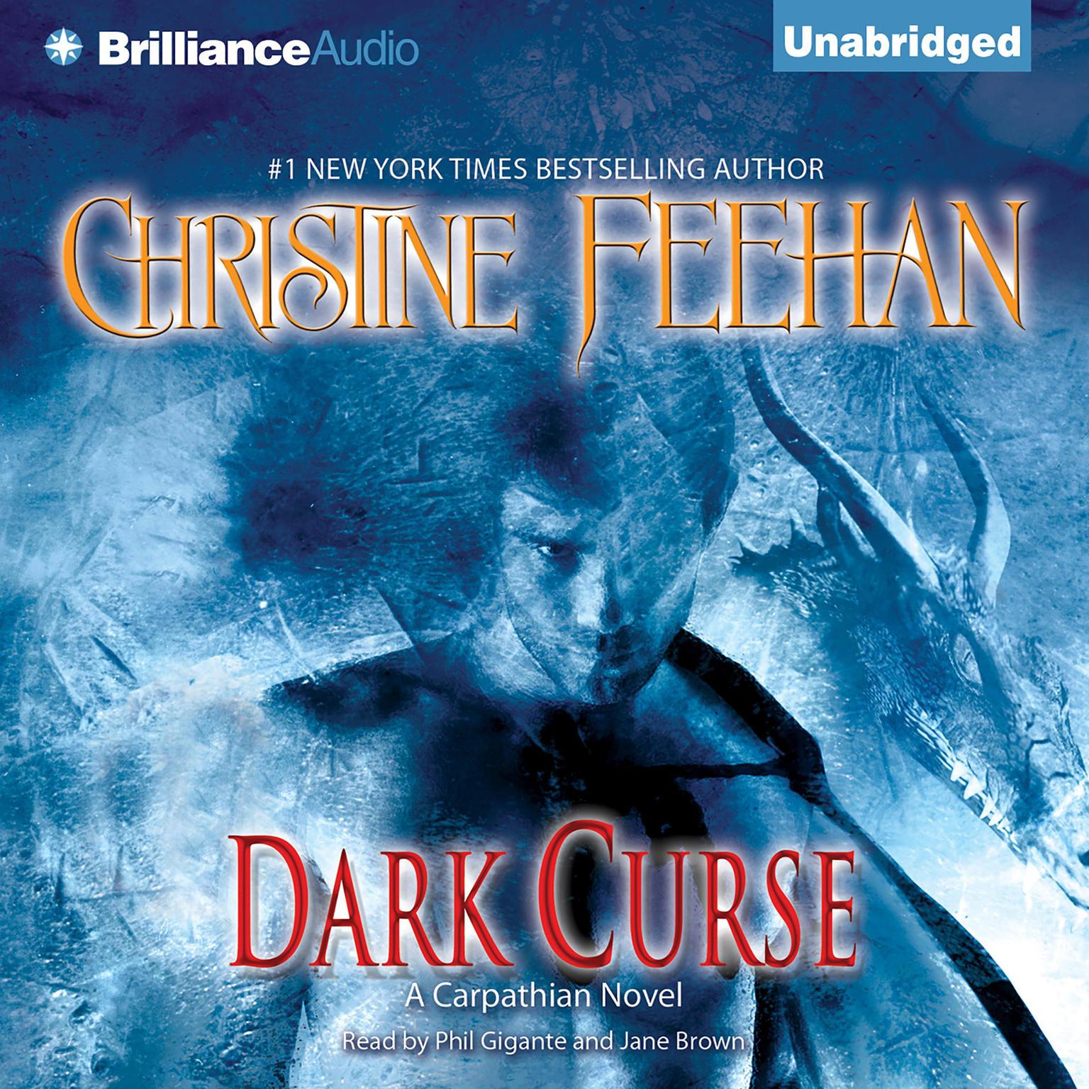 Dark Curse: A Carpathian Novel Audiobook, by Christine Feehan