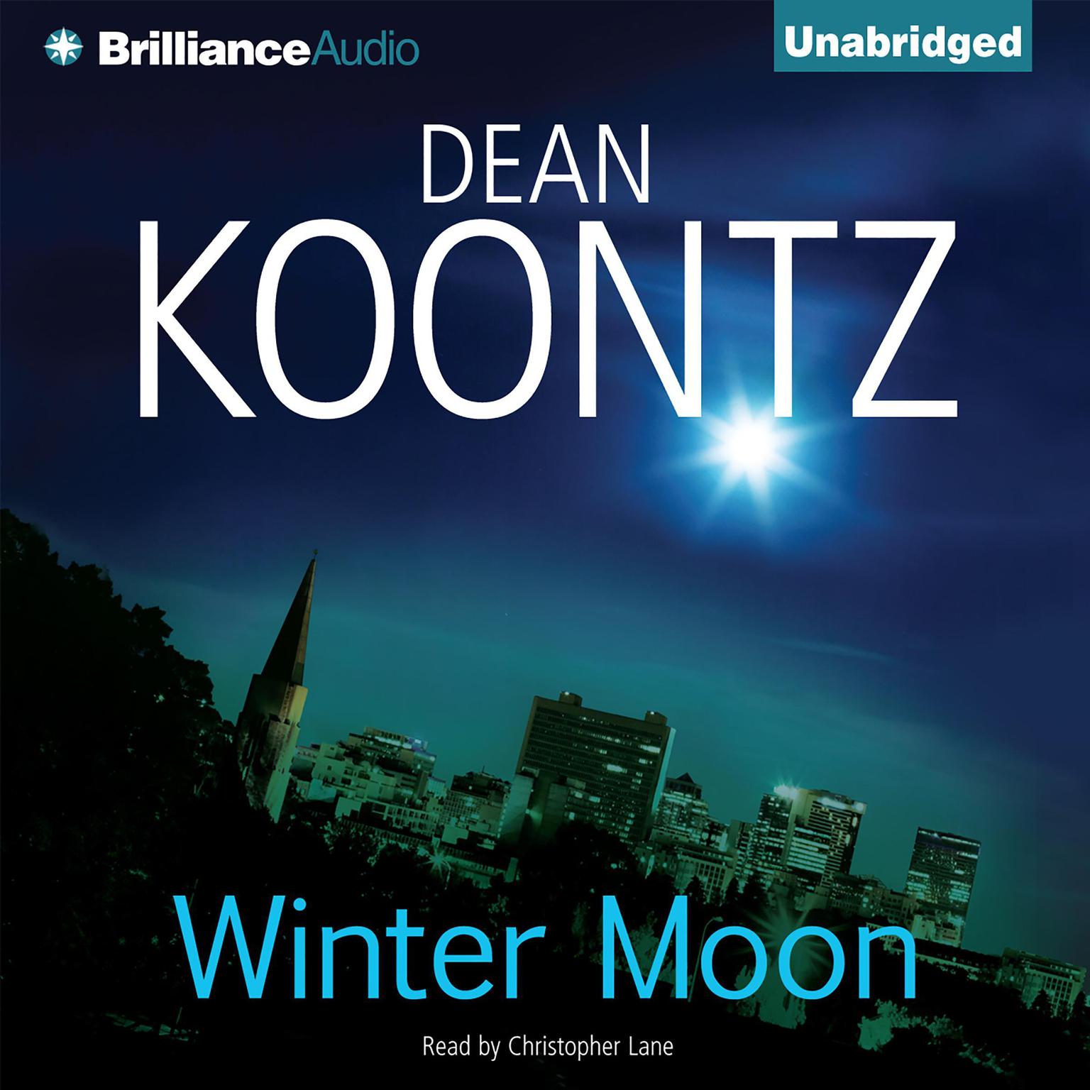 Winter Moon Audiobook, by Dean Koontz