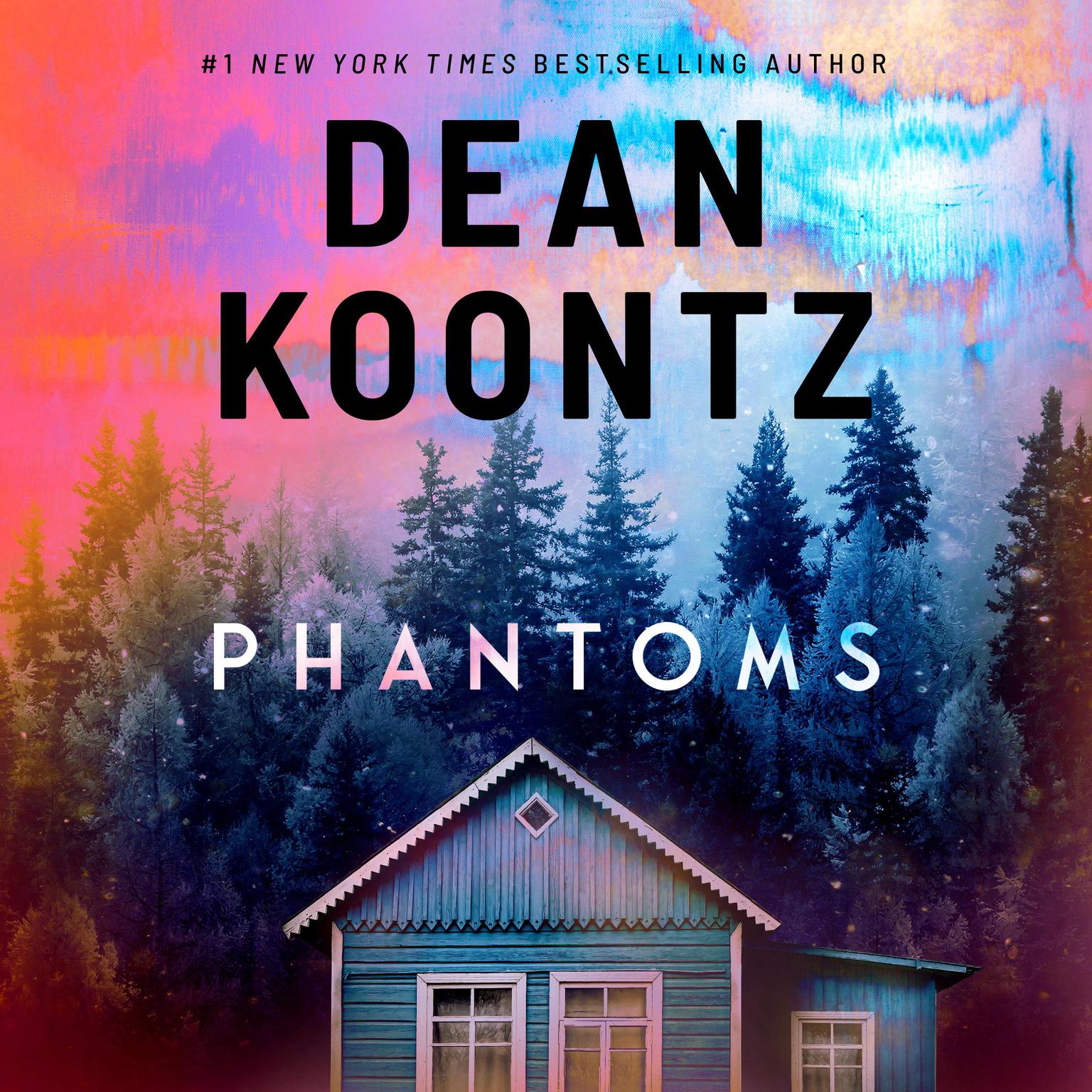 Phantoms Audiobook, by Dean Koontz