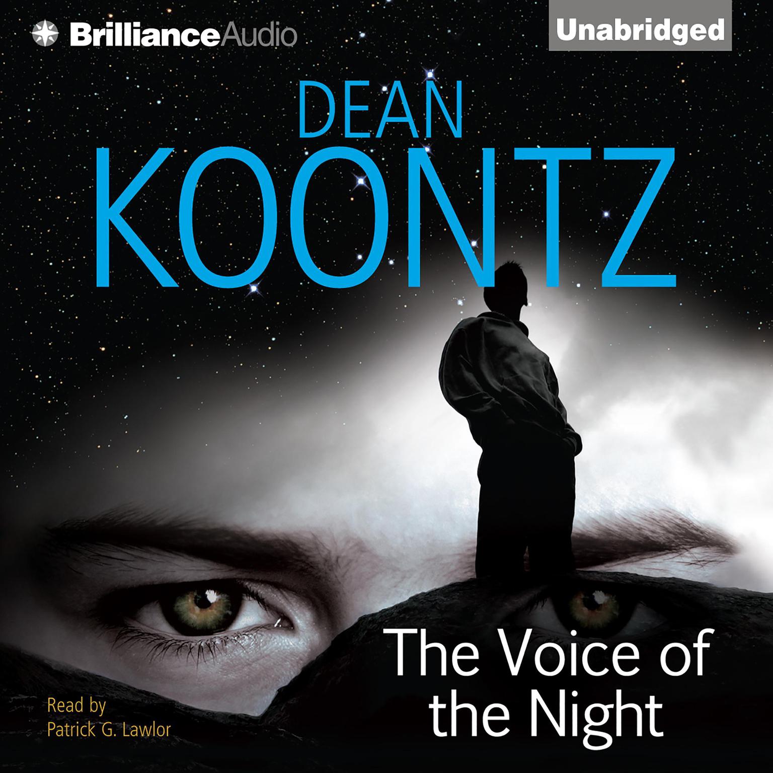 The Voice of the Night Audiobook, by Dean Koontz