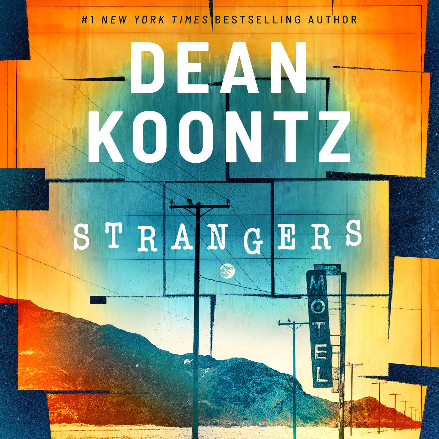 Strangers Audiobook, by Dean Koontz