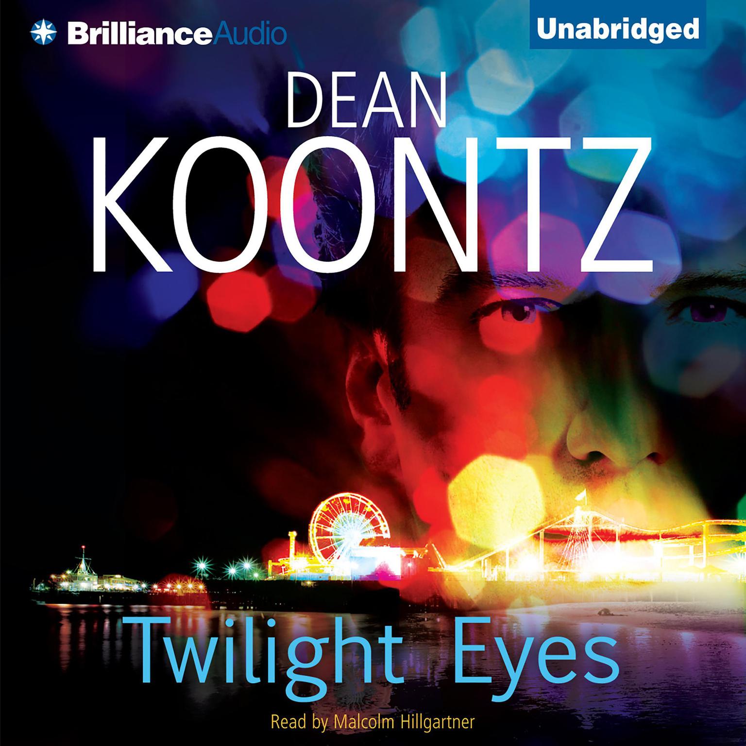 Twilight Eyes Audiobook, by Dean Koontz