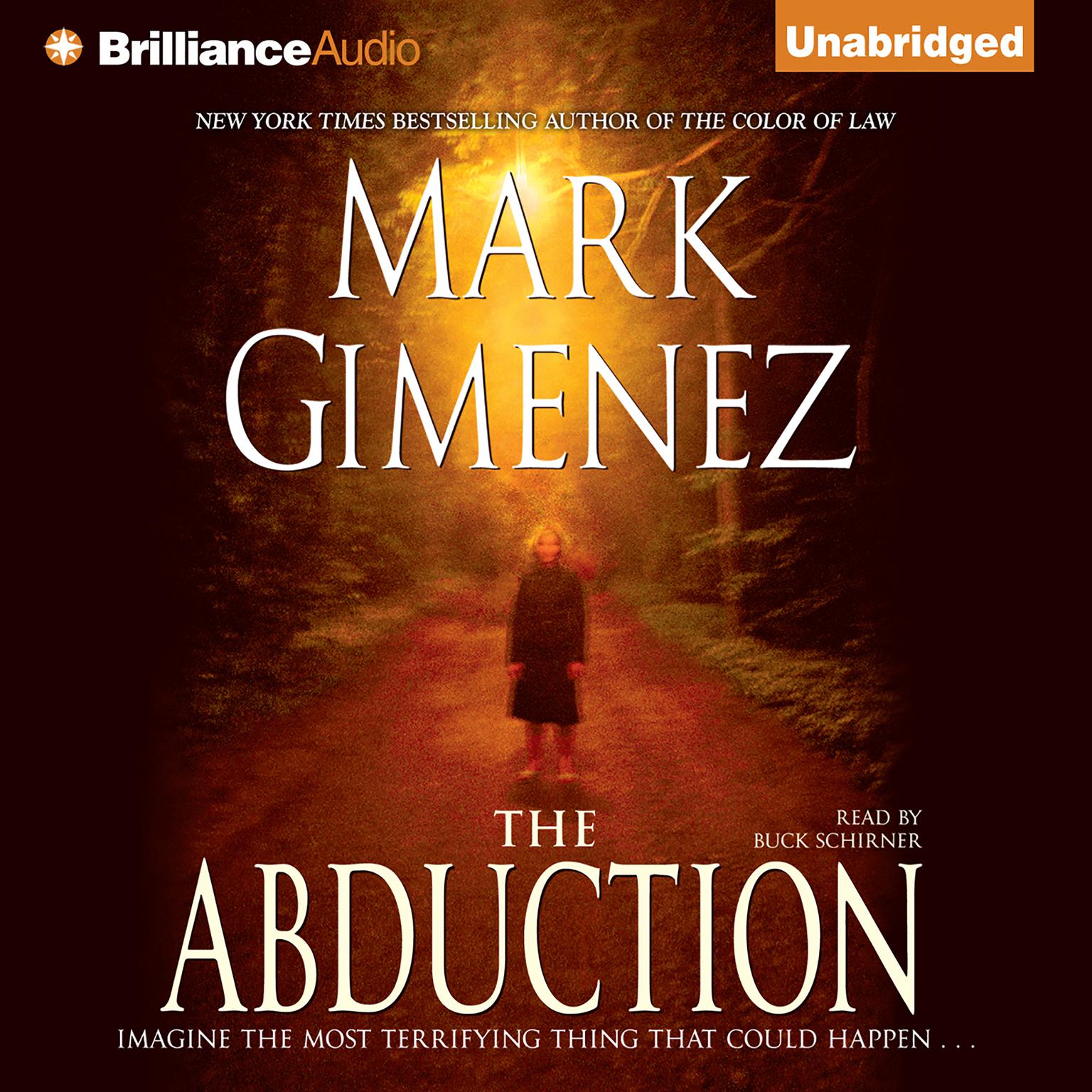 The Abduction Audiobook, by Mark Gimenez