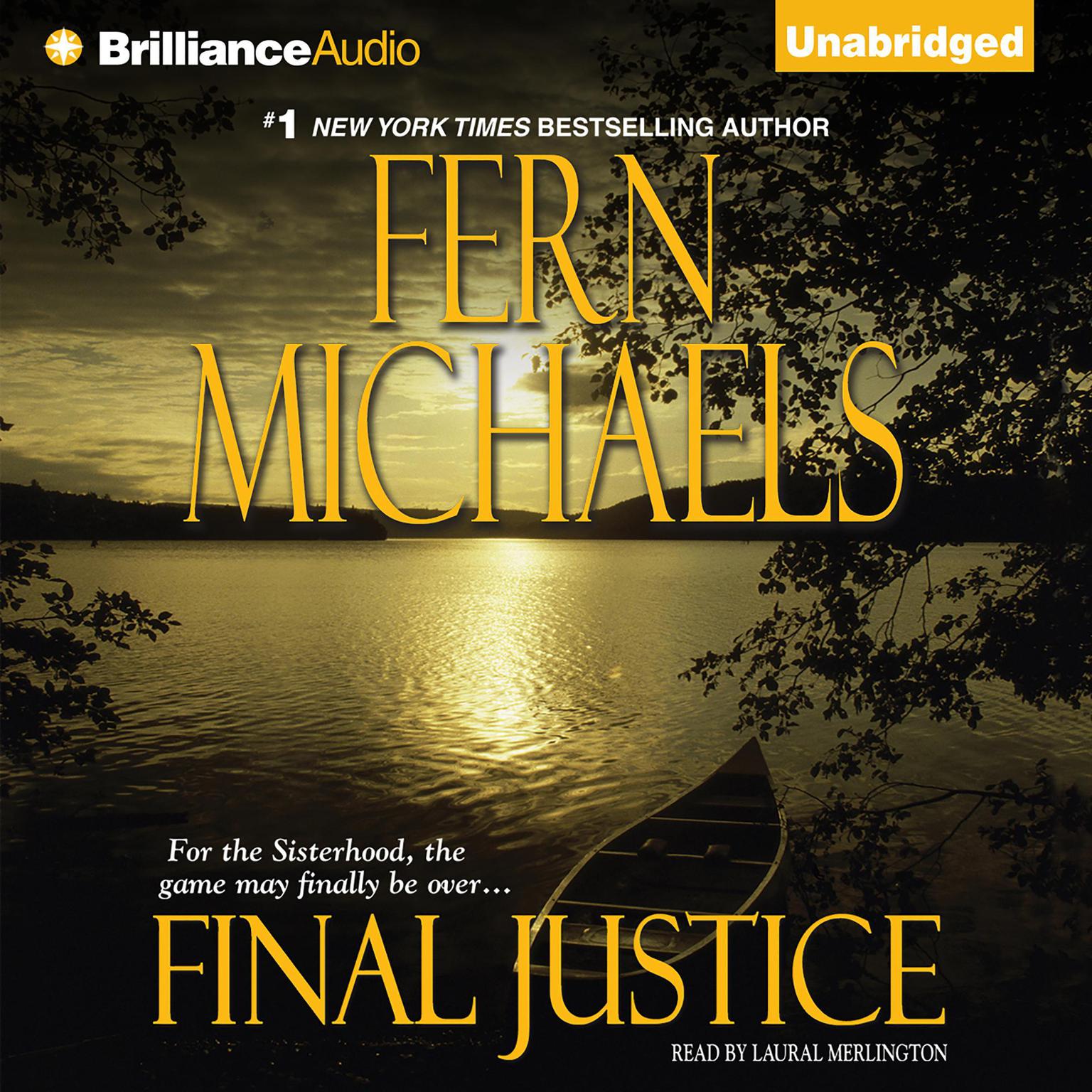 Final Justice Audiobook, by Fern Michaels