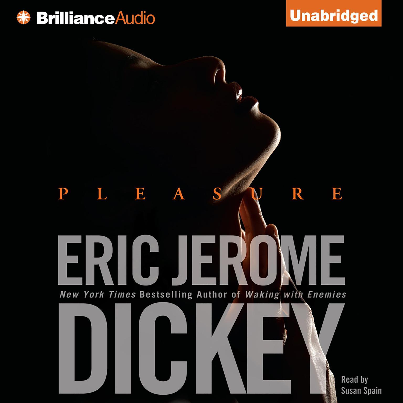 Pleasure Audiobook, by Eric Jerome Dickey