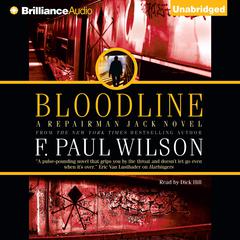Bloodline Audiobook, by F. Paul Wilson