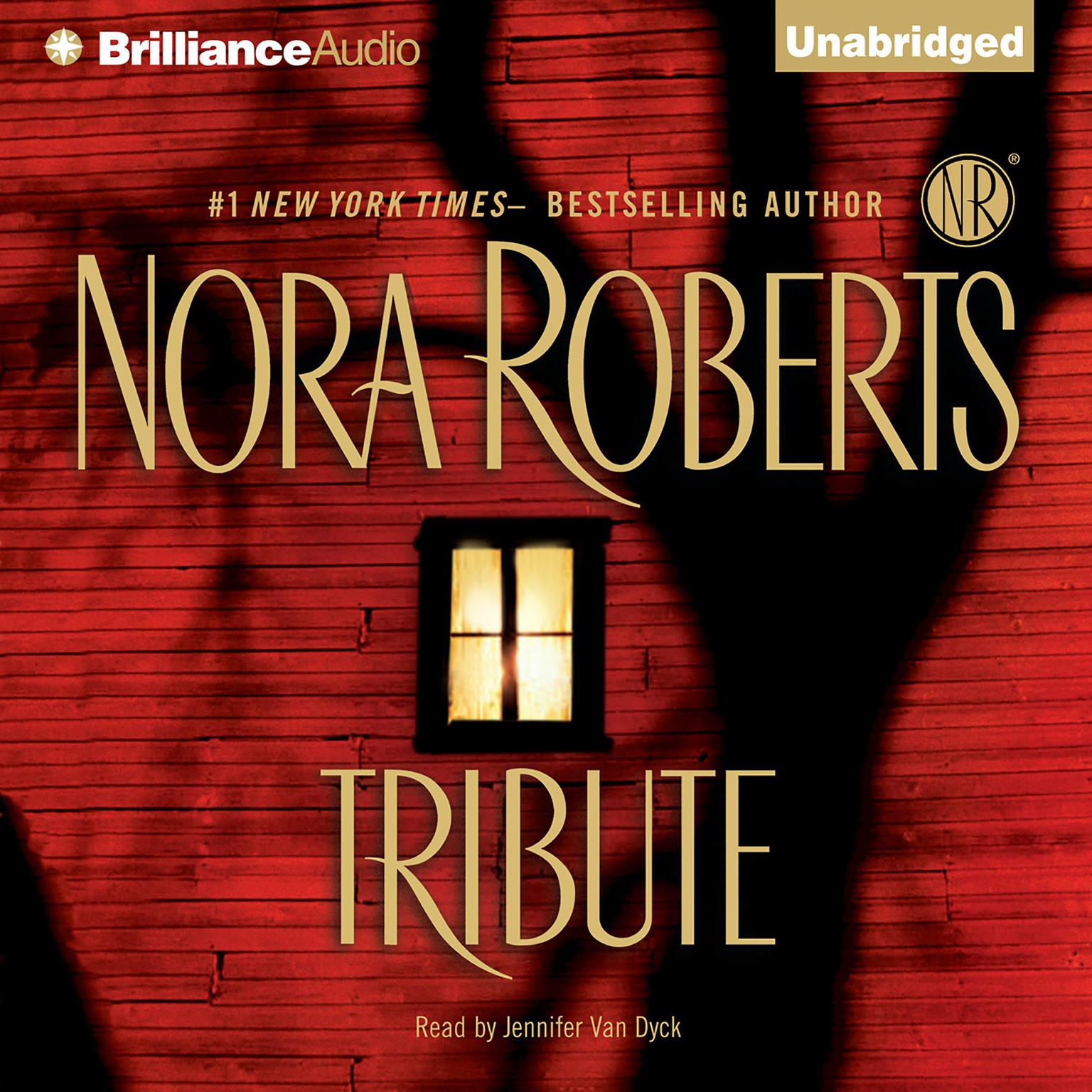 Tribute Audiobook, by Nora Roberts