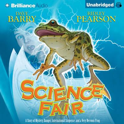 Science Fair Audiobook, by Dave Barry