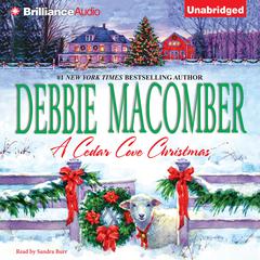 A Cedar Cove Christmas Audiobook, by Debbie Macomber