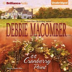 44 Cranberry Point Audiobook, by Debbie Macomber