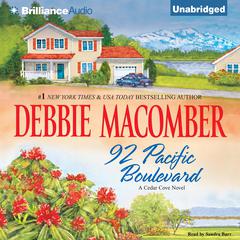 92 Pacific Boulevard Audiobook, by Debbie Macomber