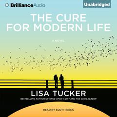 The Cure for Modern Life Audiobook, by Lisa Tucker