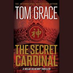 The Secret Cardinal Audiobook, by Tom Grace