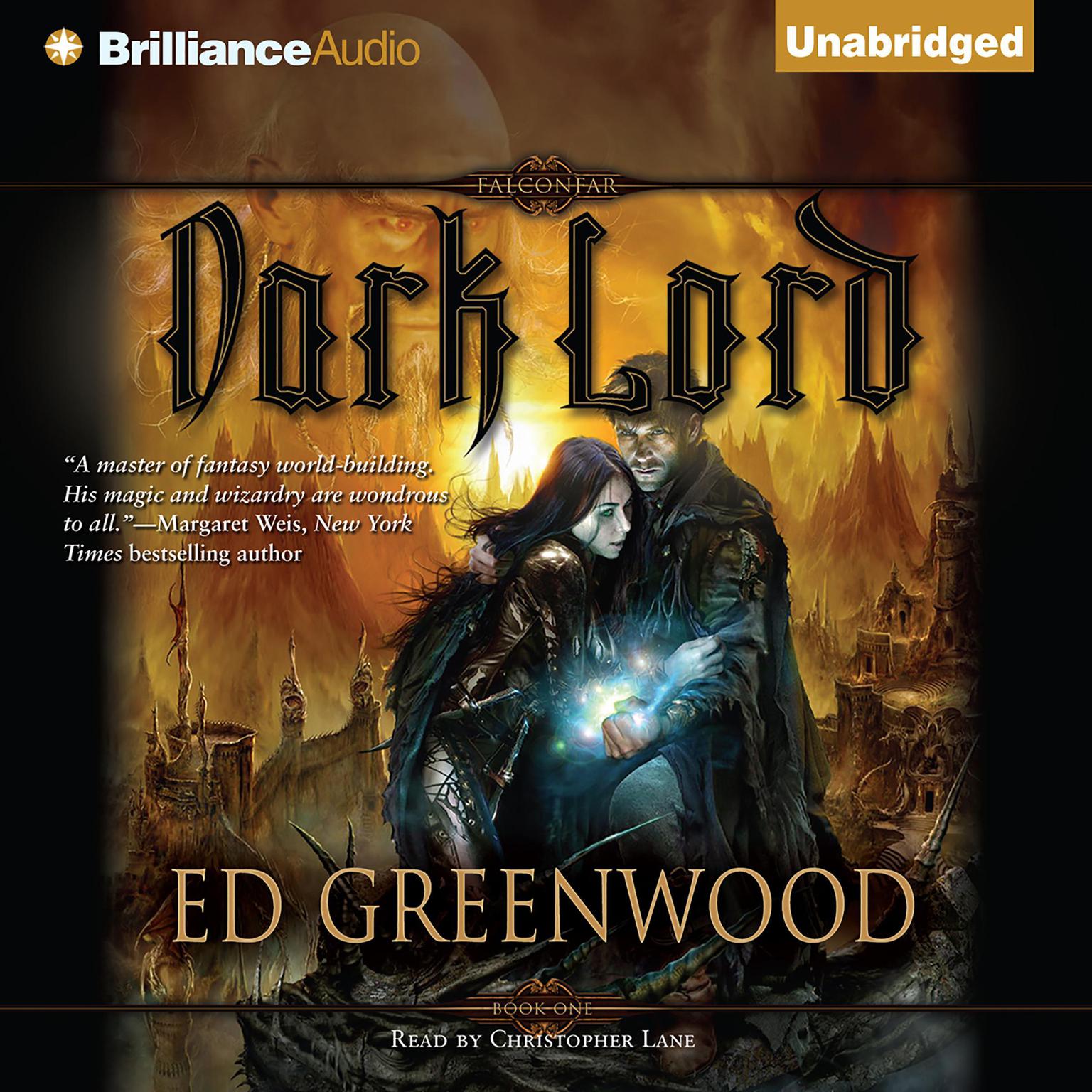 Dark Lord Audiobook, by Ed Greenwood