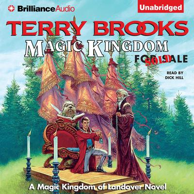 Magic Kingdom for Sale - Sold! Audiobook, by Terry Brooks