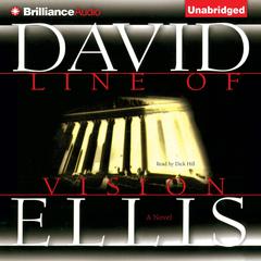 Line of Vision Audiobook, by David Ellis