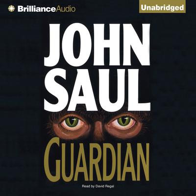 Guardian Audiobook, by John Saul