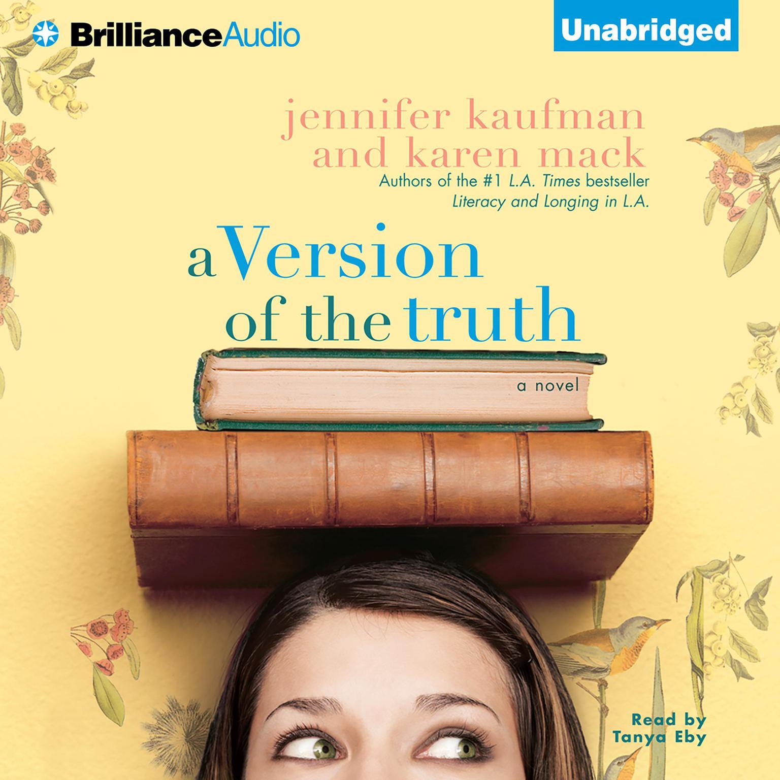A Version of the Truth Audiobook, by Jennifer Kaufman