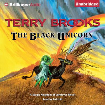 The Black Unicorn Audiobook, by Terry Brooks