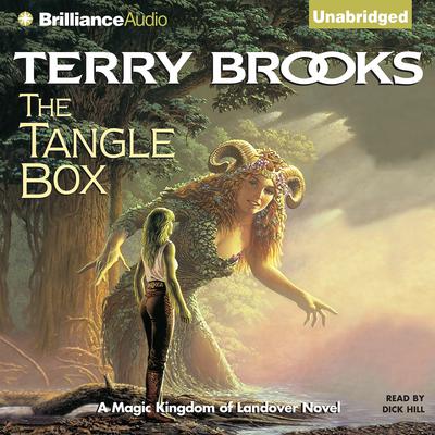 The Tangle Box Audiobook, by Terry Brooks
