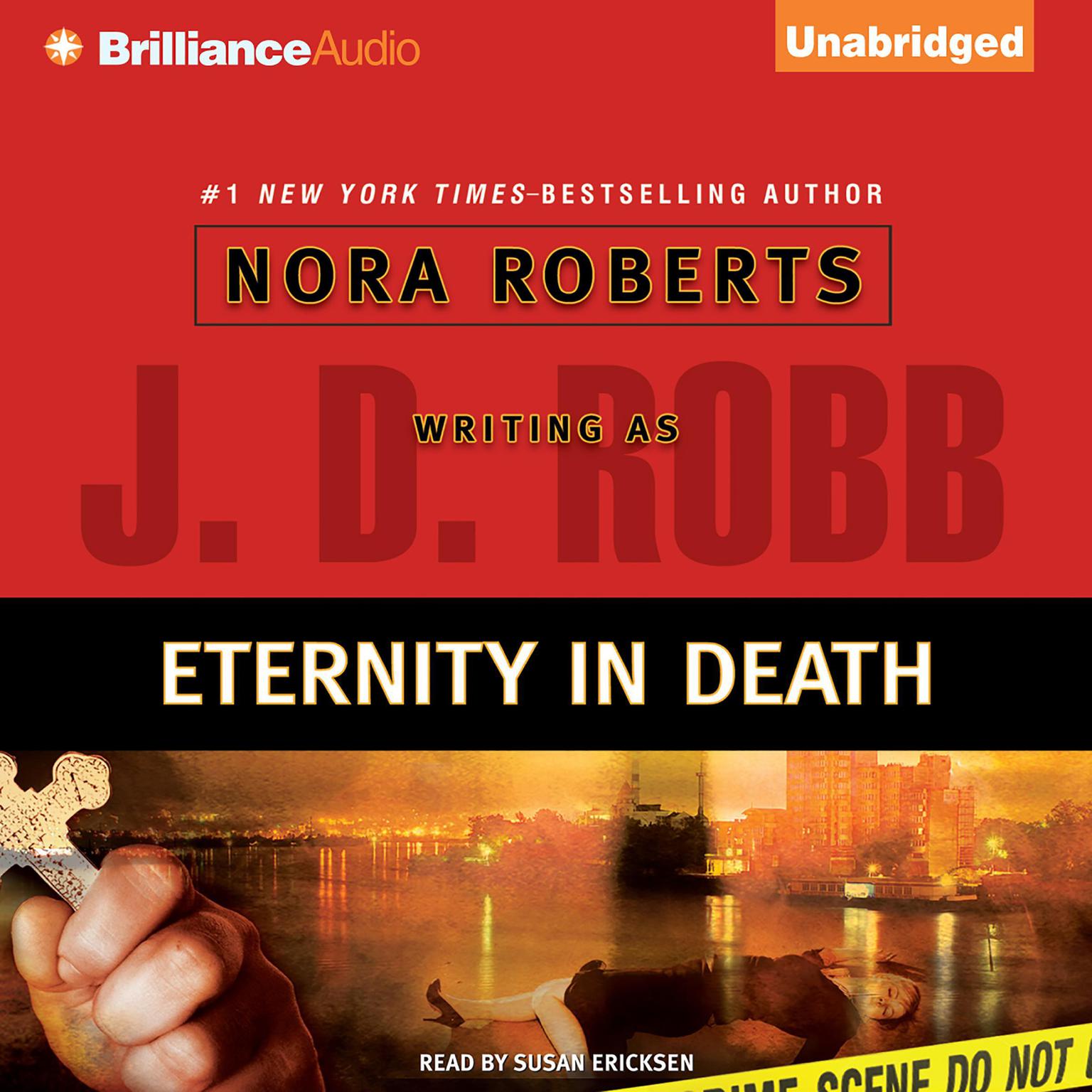 Eternity in Death Audiobook, by J. D. Robb