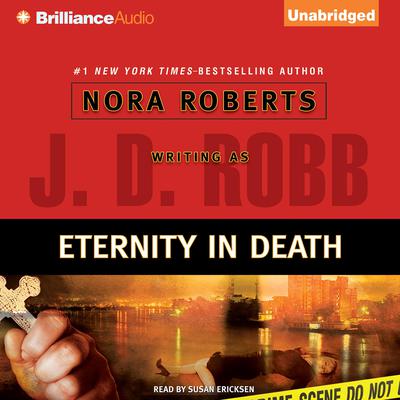 Eternity in Death Audiobook, by 