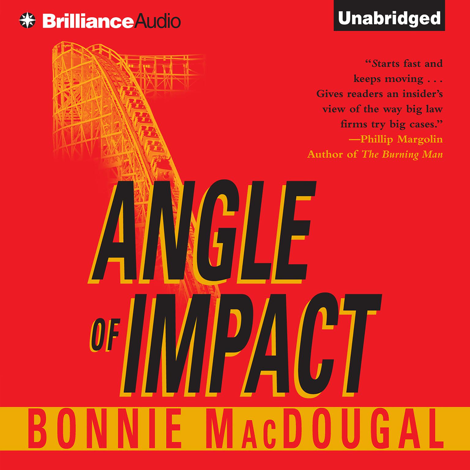Angle of Impact Audiobook, by Bonnie MacDougal