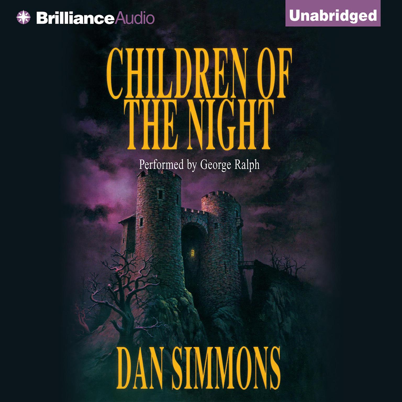 Children of the Night Audiobook, by Dan Simmons