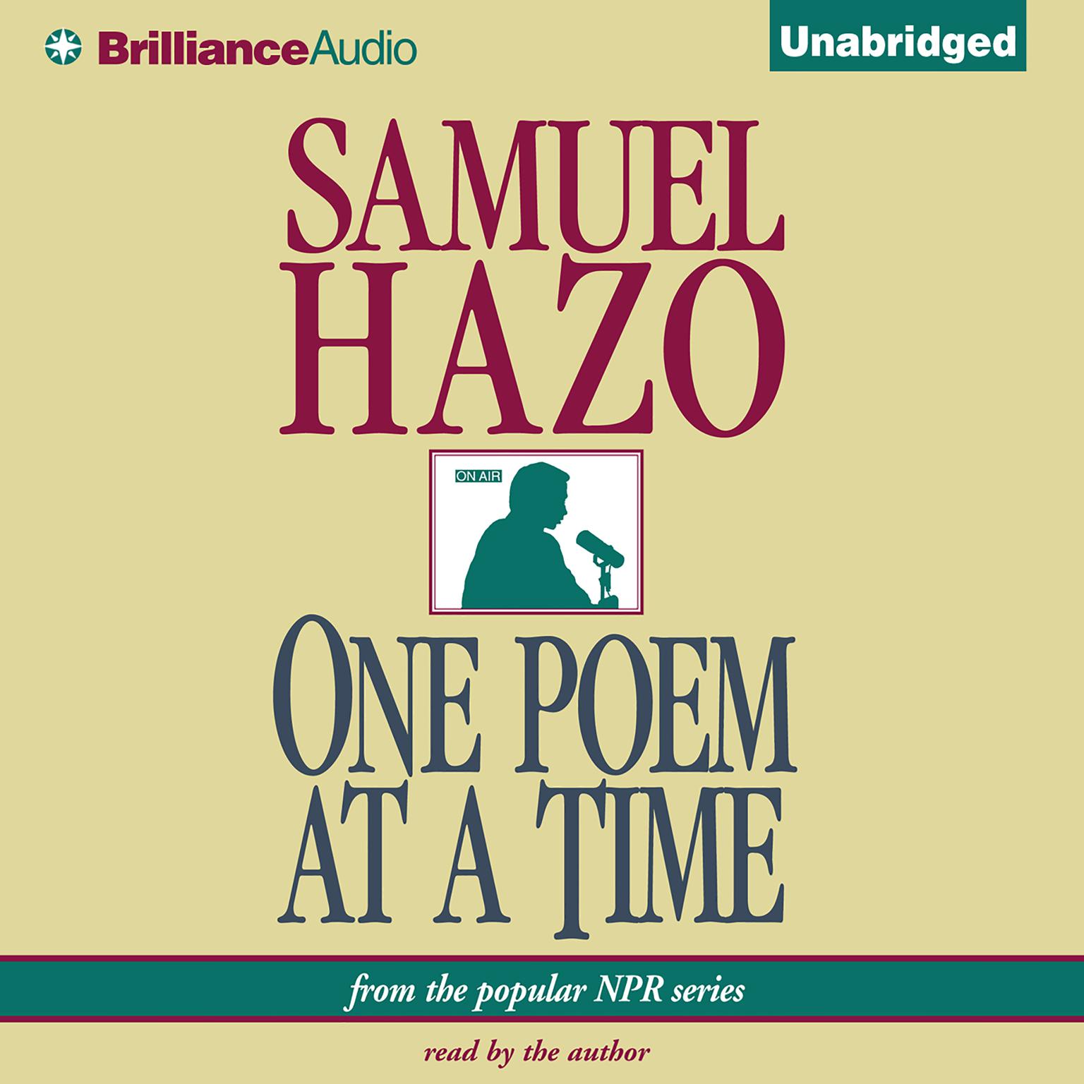 One Poem at a Time Audiobook, by Samuel Hazo