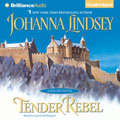Tender Rebel Audiobook, by Johanna Lindsey