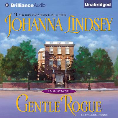 Gentle Rogue Audiobook, by Johanna Lindsey