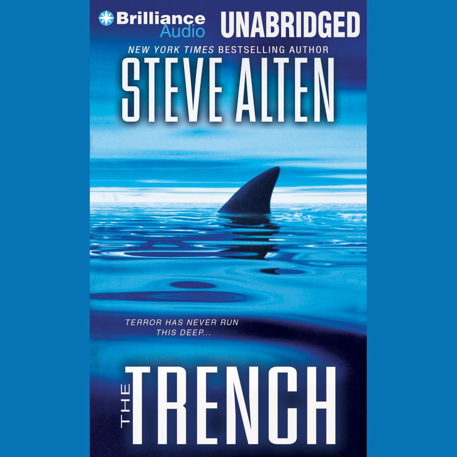 The Trench Audiobook, by Steve Alten